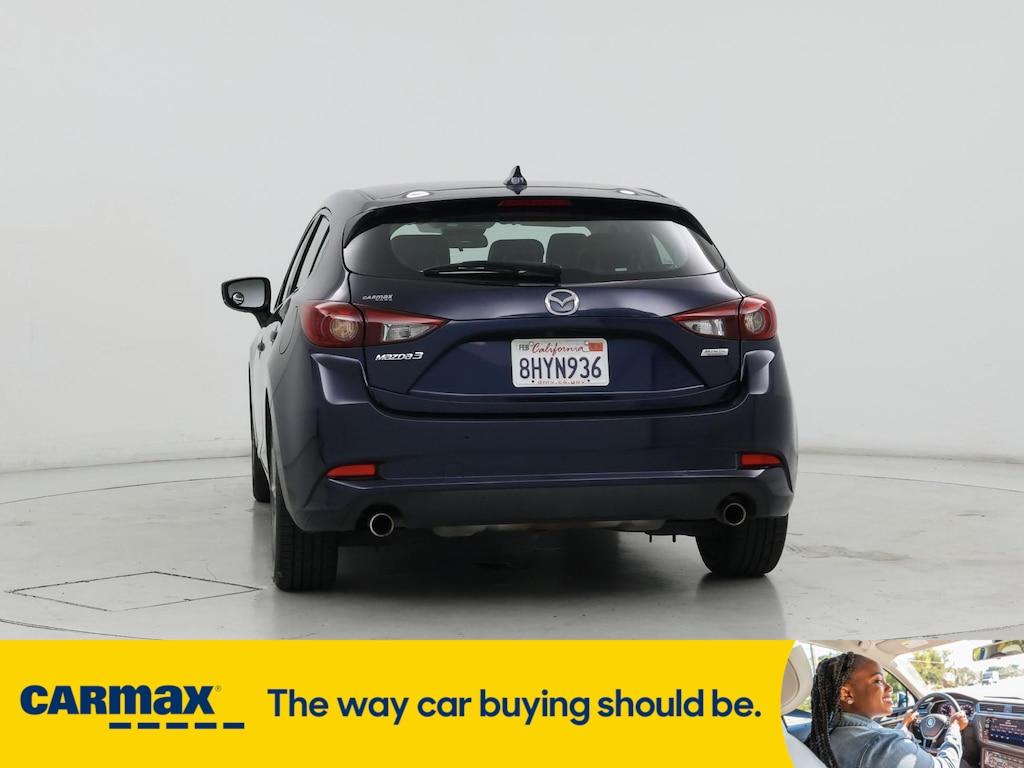 used 2018 Mazda Mazda3 car, priced at $15,998
