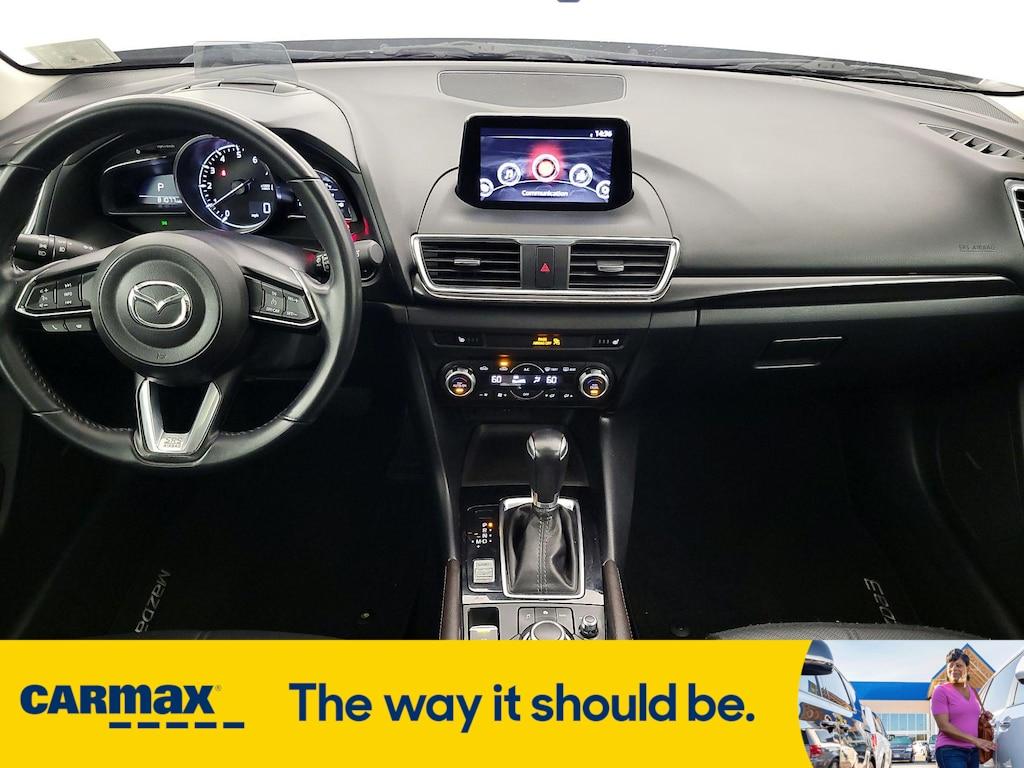 used 2018 Mazda Mazda3 car, priced at $15,998