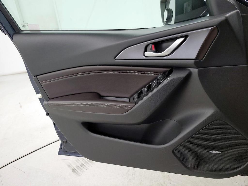 used 2018 Mazda Mazda3 car, priced at $15,998