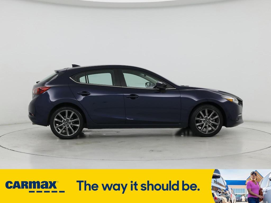 used 2018 Mazda Mazda3 car, priced at $15,998
