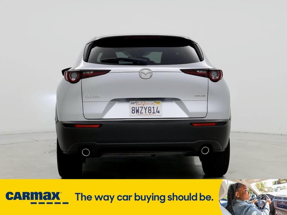 used 2021 Mazda CX-30 car, priced at $20,998