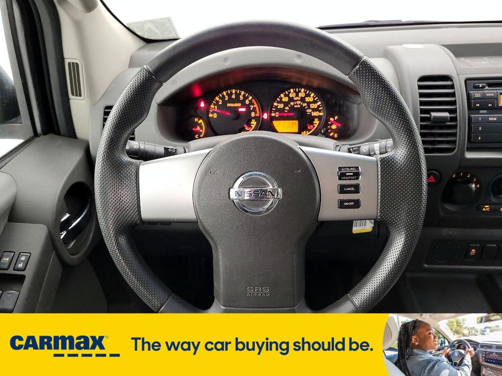 used 2013 Nissan Xterra car, priced at $14,998