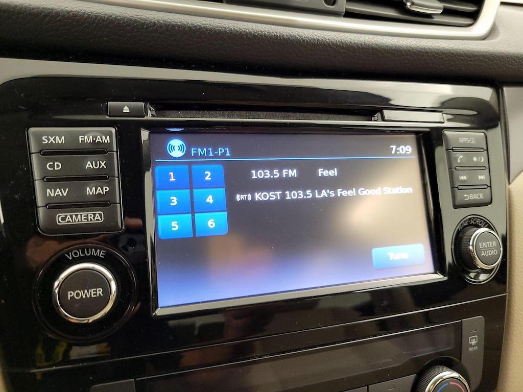 used 2016 Nissan Rogue car, priced at $14,998