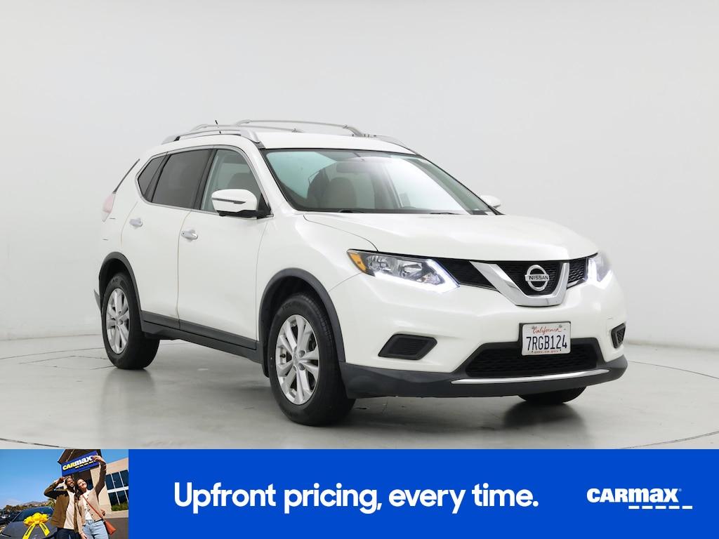 used 2016 Nissan Rogue car, priced at $14,998