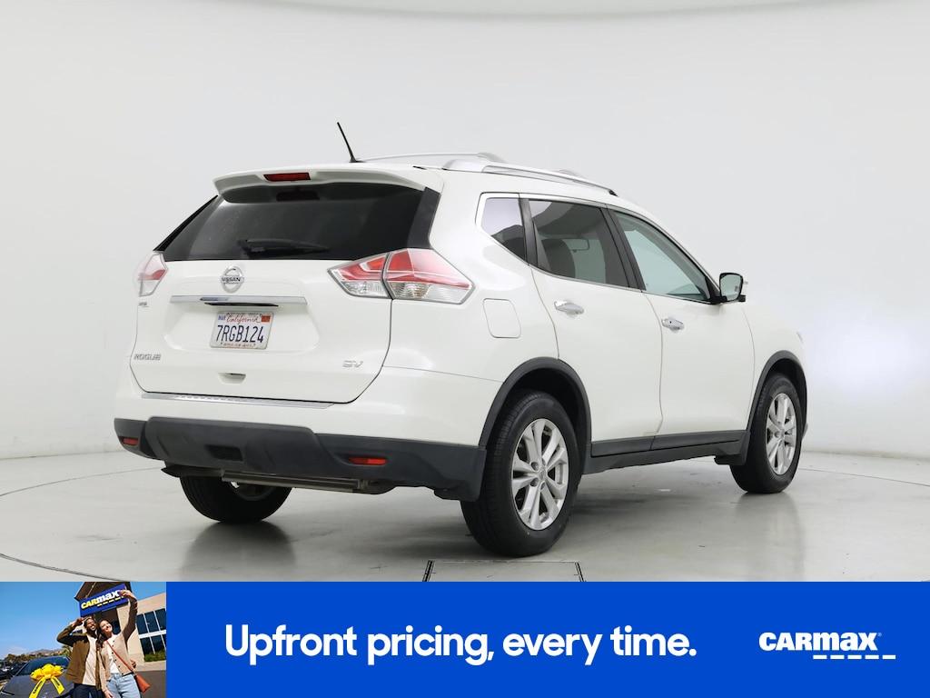 used 2016 Nissan Rogue car, priced at $14,998