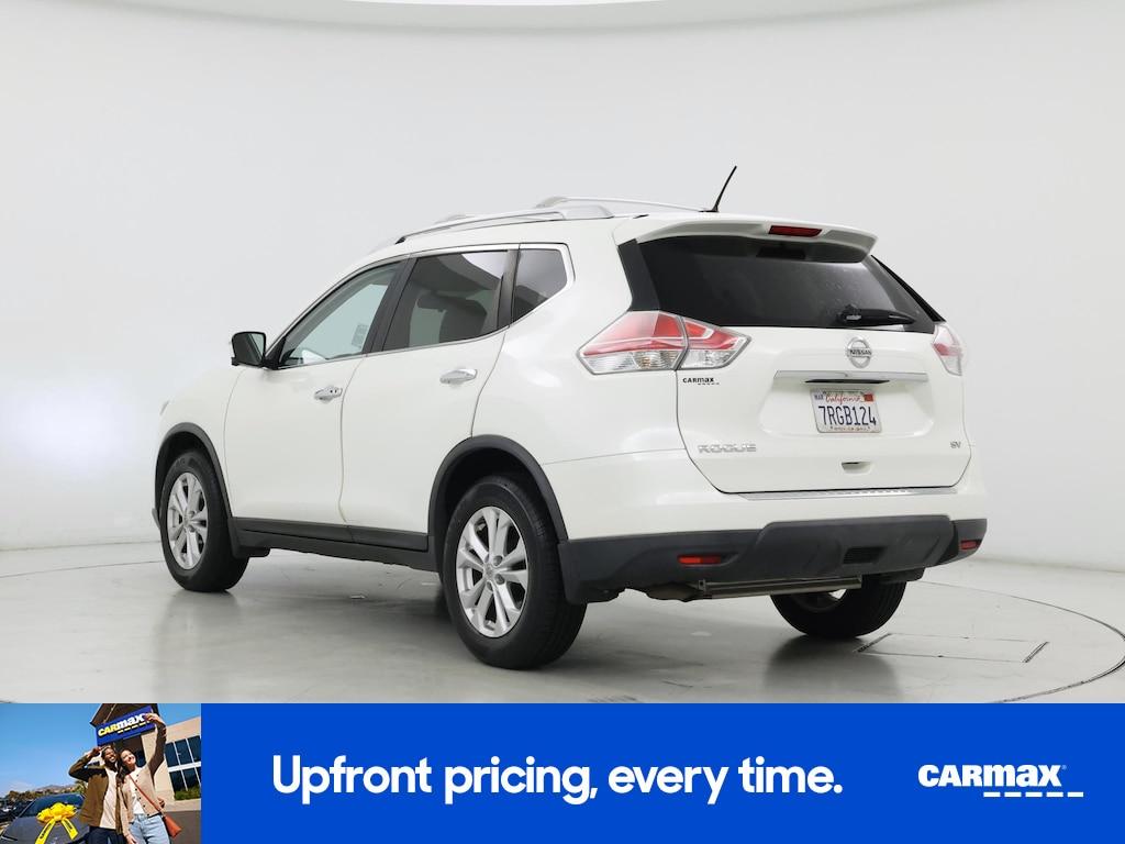 used 2016 Nissan Rogue car, priced at $14,998