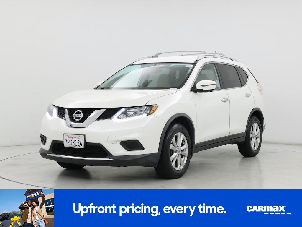 used 2016 Nissan Rogue car, priced at $14,998