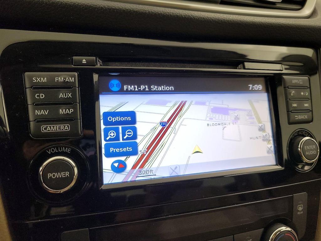 used 2016 Nissan Rogue car, priced at $14,998