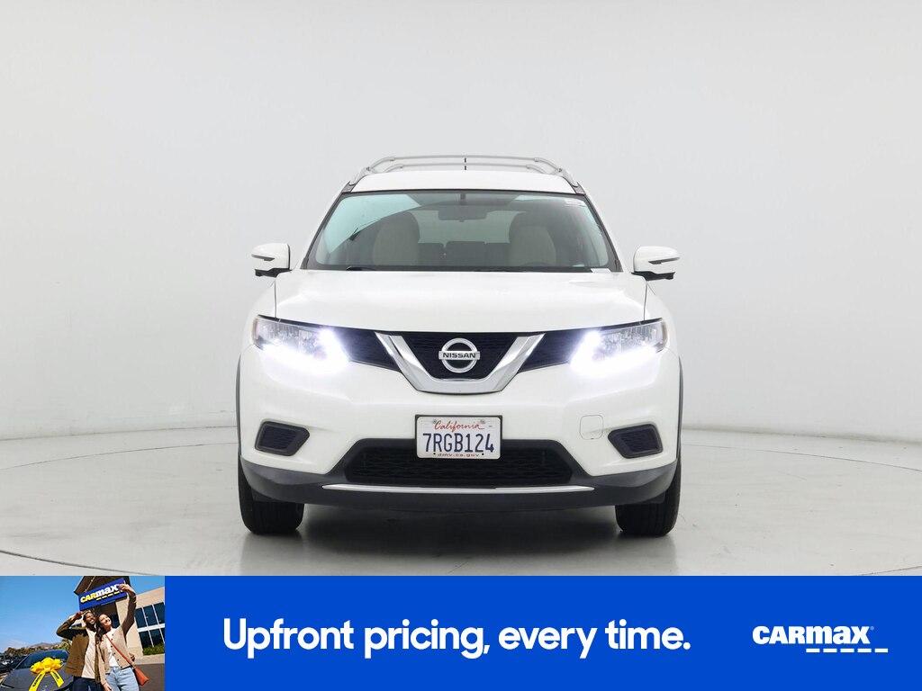 used 2016 Nissan Rogue car, priced at $14,998