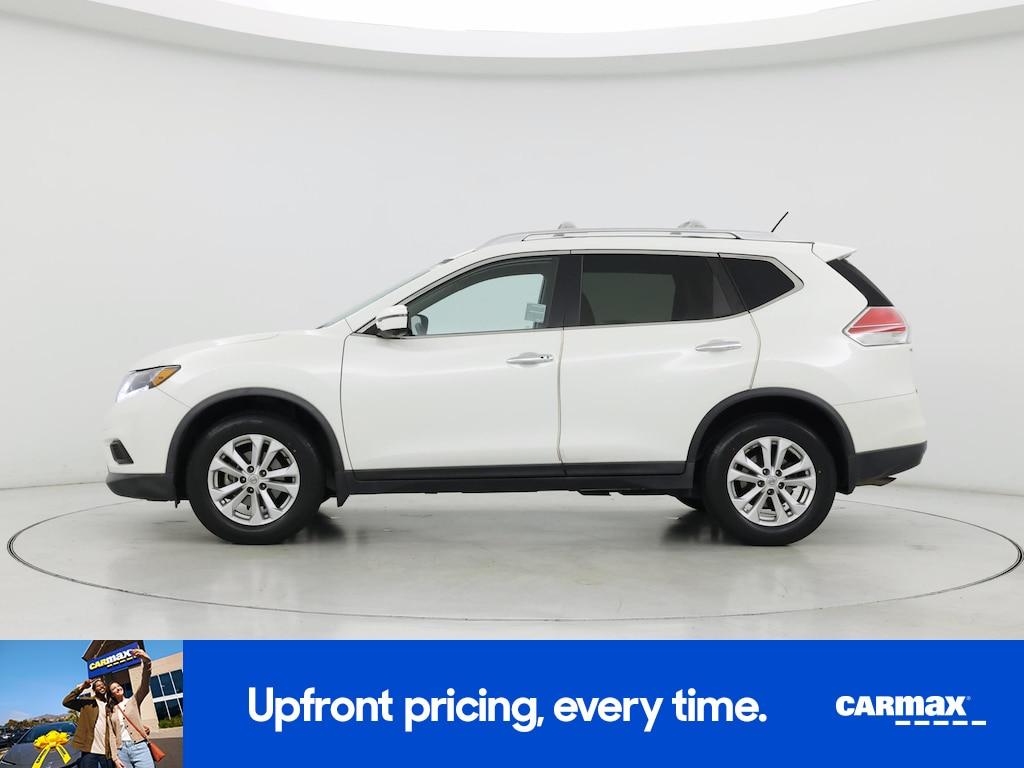 used 2016 Nissan Rogue car, priced at $14,998