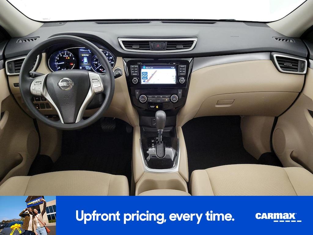 used 2016 Nissan Rogue car, priced at $14,998