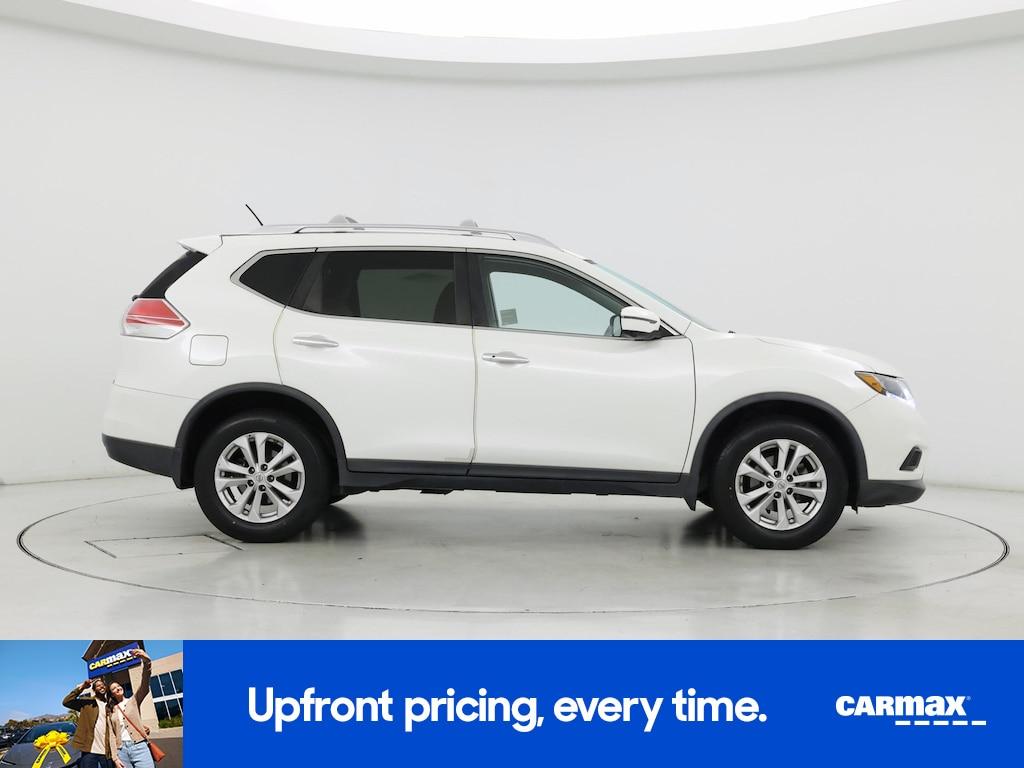used 2016 Nissan Rogue car, priced at $14,998