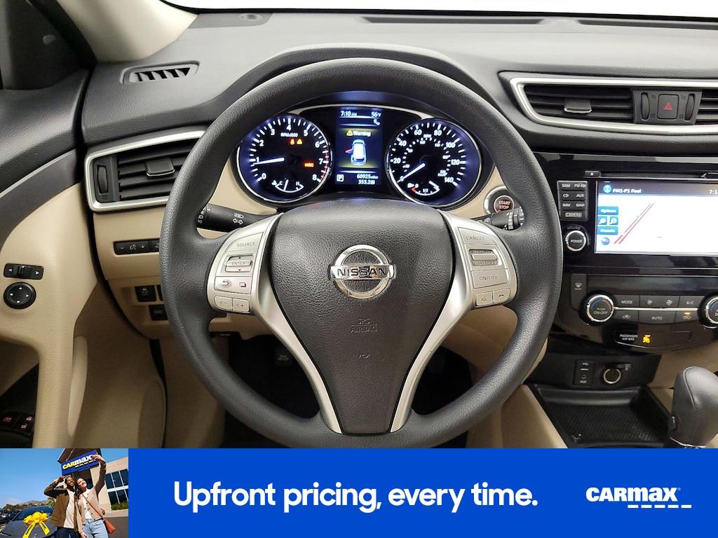 used 2016 Nissan Rogue car, priced at $14,998