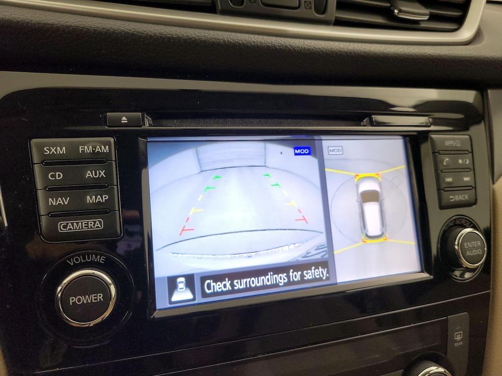 used 2016 Nissan Rogue car, priced at $14,998