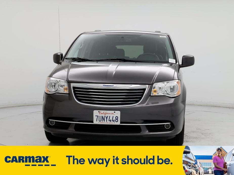 used 2015 Chrysler Town & Country car, priced at $15,998