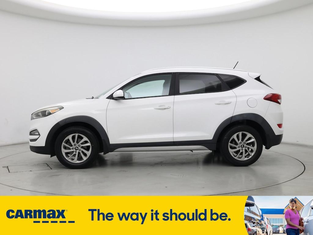 used 2017 Hyundai Tucson car, priced at $13,998