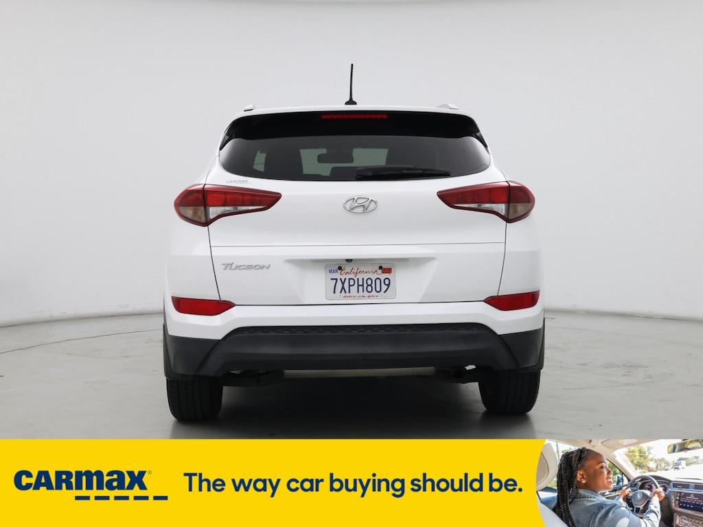 used 2017 Hyundai Tucson car, priced at $13,998