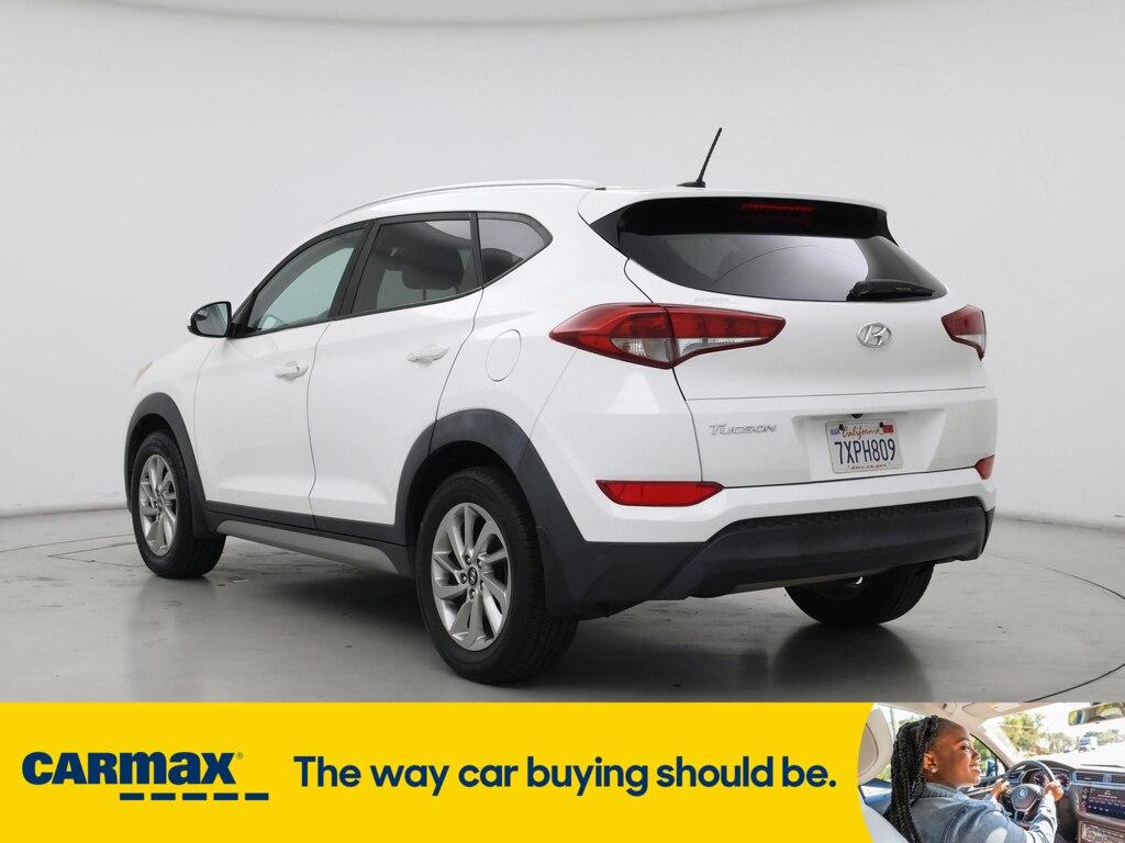 used 2017 Hyundai Tucson car, priced at $13,998