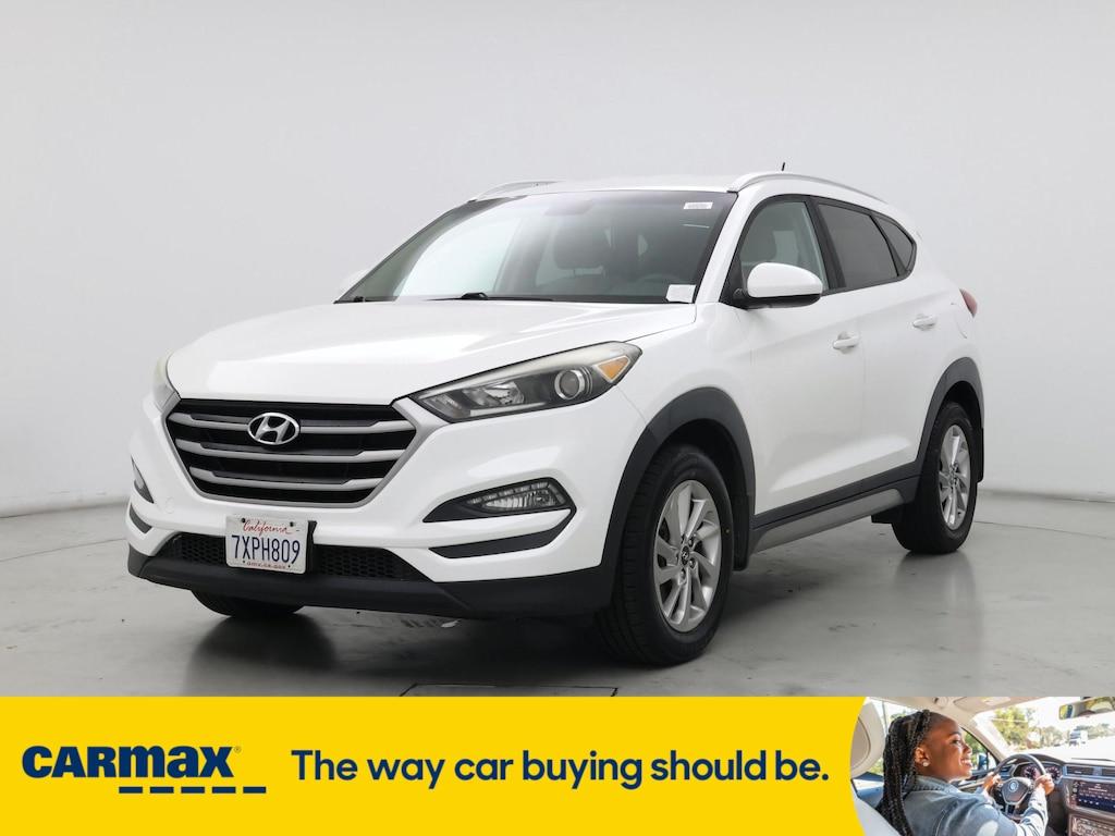 used 2017 Hyundai Tucson car, priced at $13,998