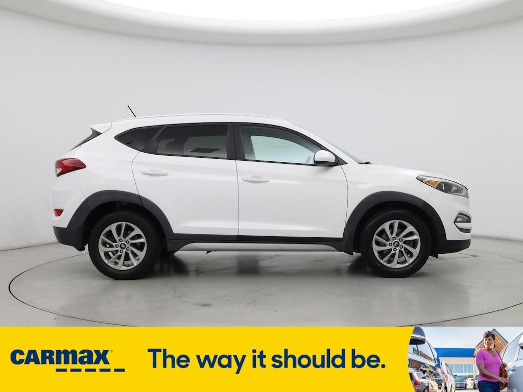 used 2017 Hyundai Tucson car, priced at $13,998