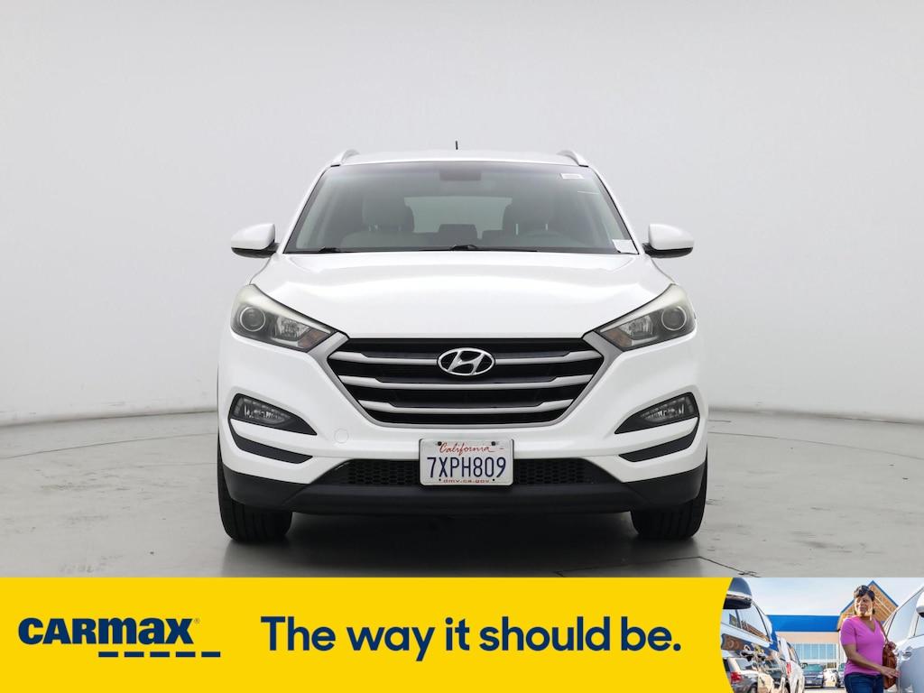 used 2017 Hyundai Tucson car, priced at $13,998