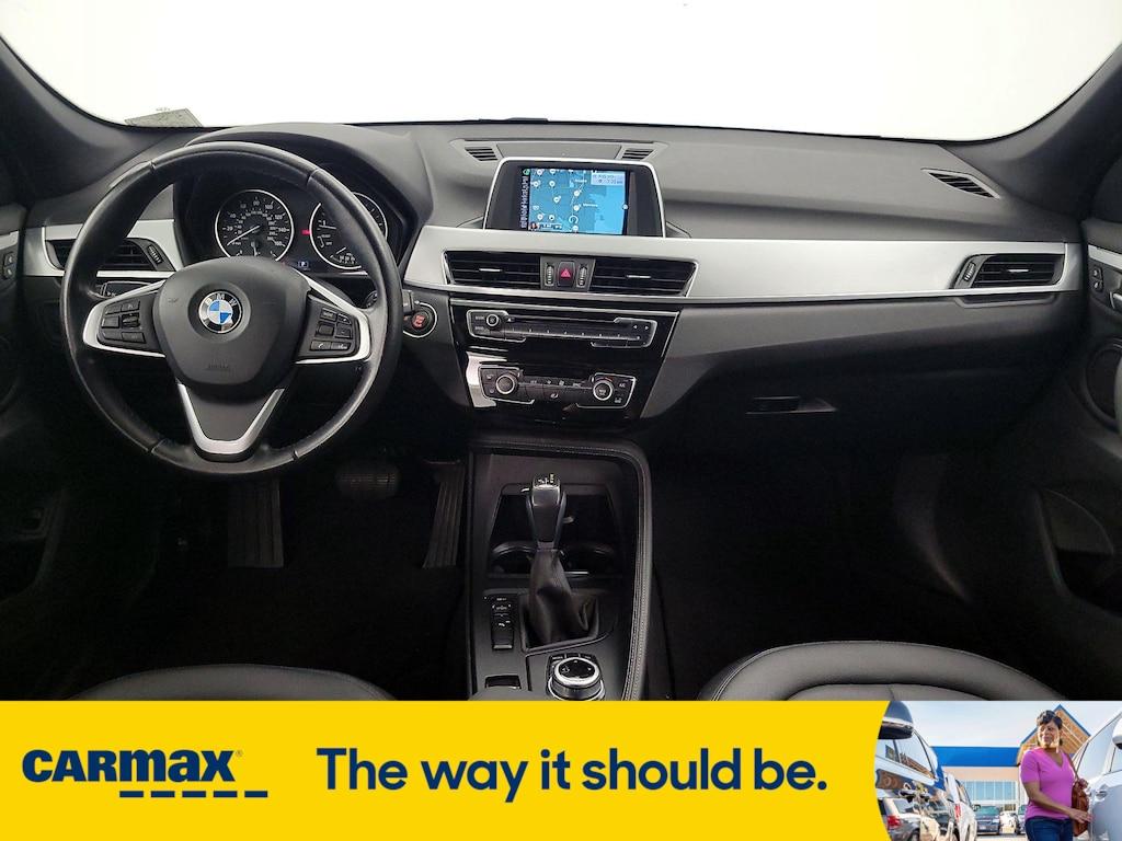 used 2017 BMW X1 car, priced at $16,998
