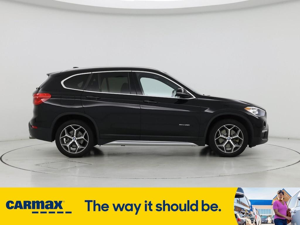 used 2017 BMW X1 car, priced at $16,998