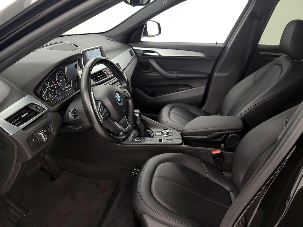 used 2017 BMW X1 car, priced at $16,998