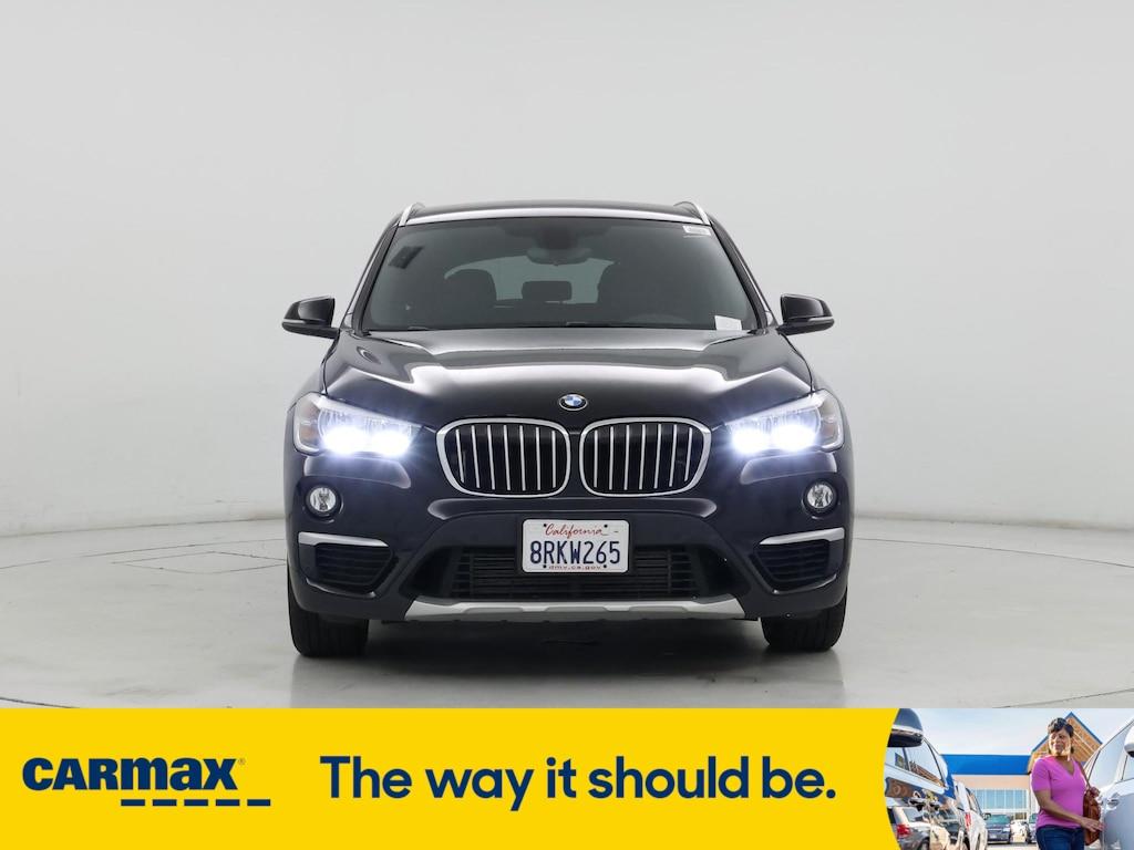 used 2017 BMW X1 car, priced at $16,998