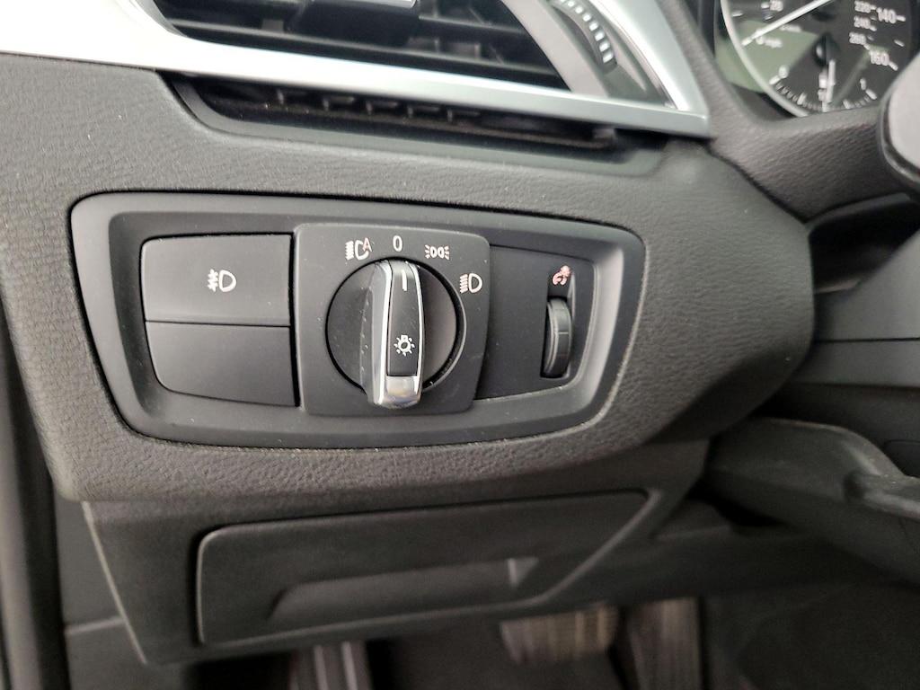 used 2017 BMW X1 car, priced at $16,998