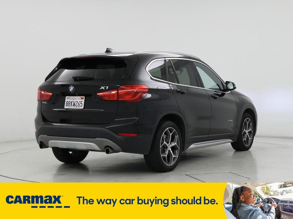 used 2017 BMW X1 car, priced at $16,998
