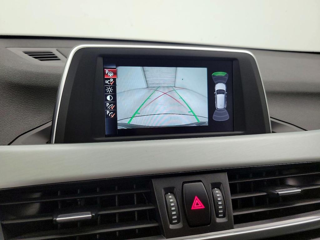 used 2017 BMW X1 car, priced at $16,998