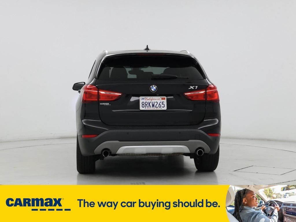 used 2017 BMW X1 car, priced at $16,998