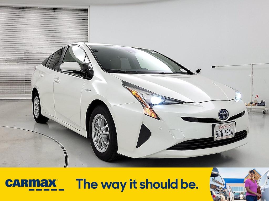 used 2018 Toyota Prius car, priced at $19,998