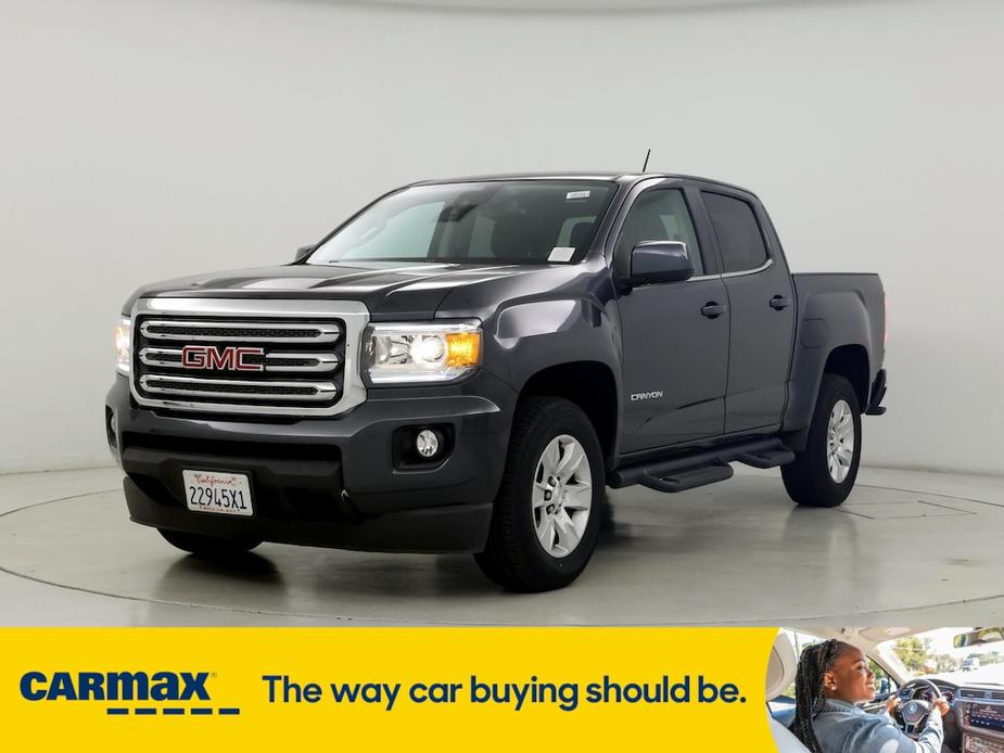 used 2016 GMC Canyon car, priced at $23,998