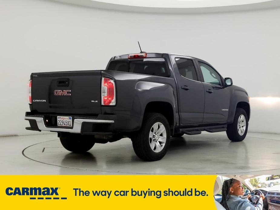 used 2016 GMC Canyon car, priced at $23,998