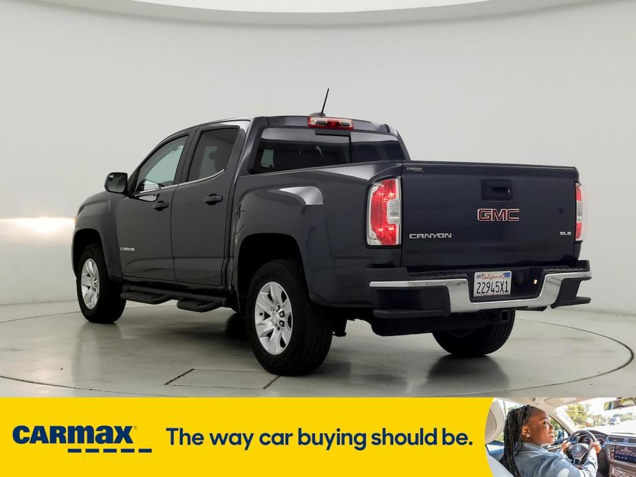 used 2016 GMC Canyon car, priced at $23,998