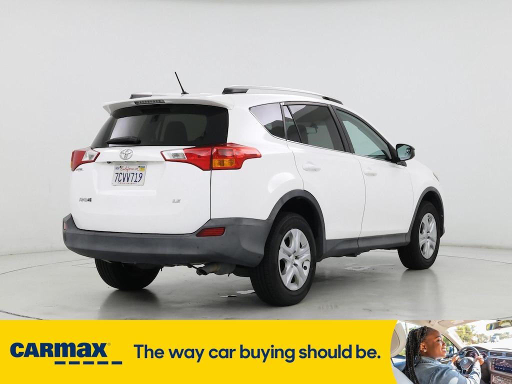 used 2013 Toyota RAV4 car, priced at $15,998