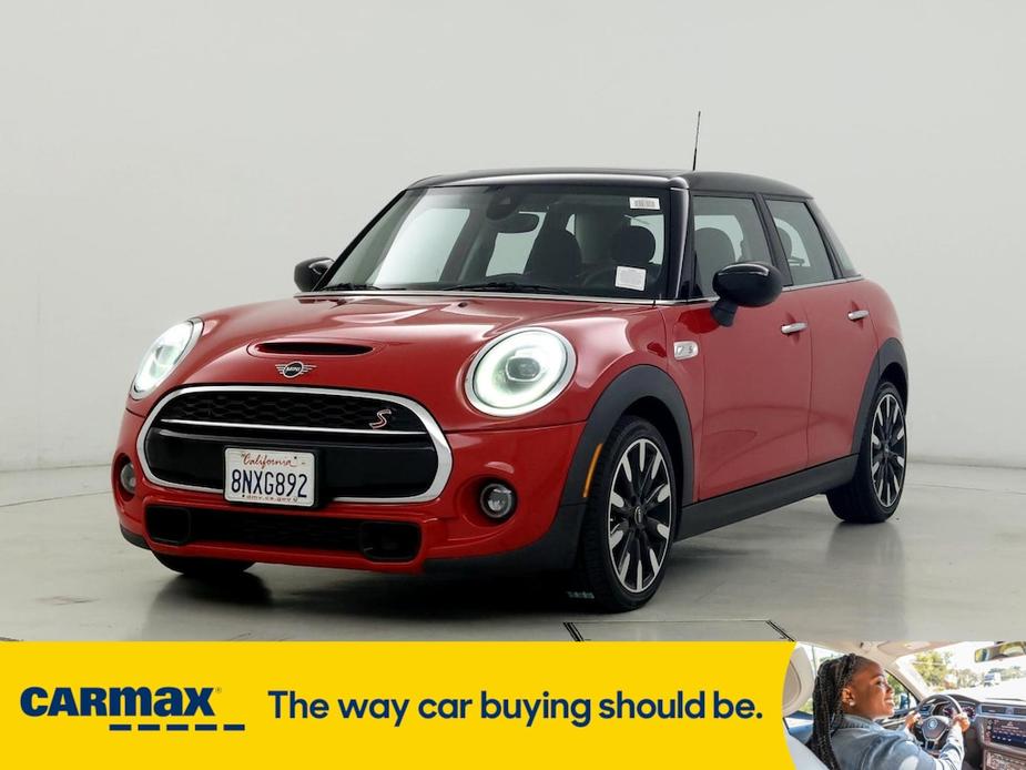 used 2020 MINI Hardtop car, priced at $19,998