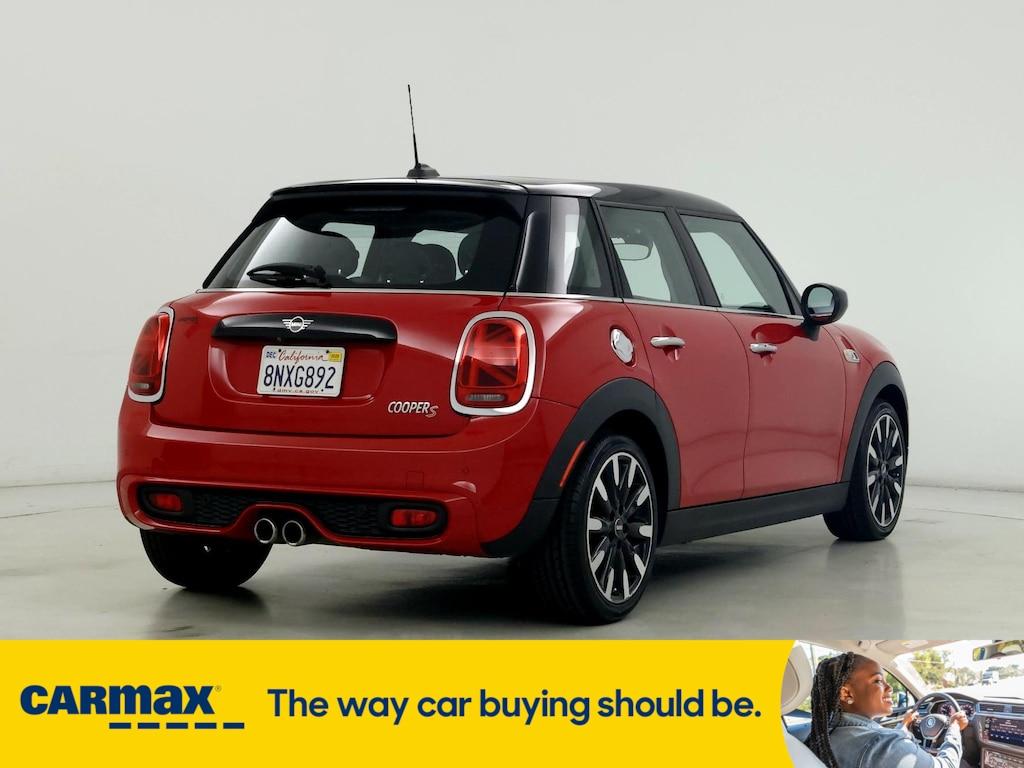 used 2020 MINI Hardtop car, priced at $19,998