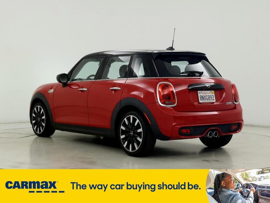 used 2020 MINI Hardtop car, priced at $19,998