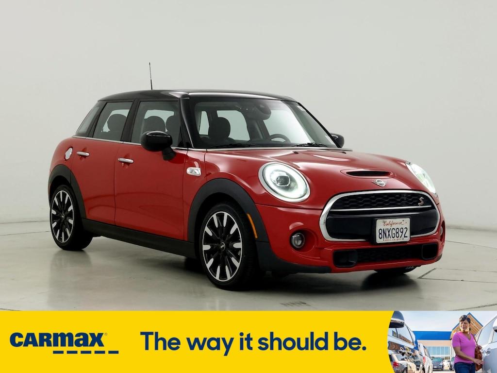 used 2020 MINI Hardtop car, priced at $19,998