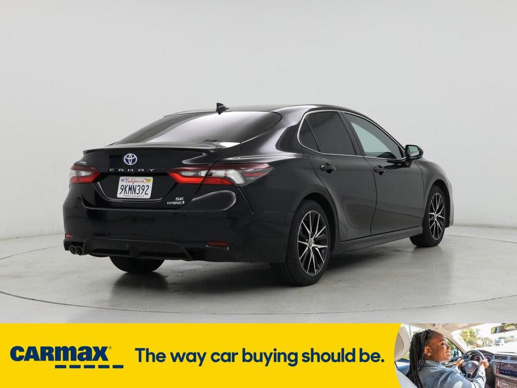 used 2024 Toyota Camry Hybrid car, priced at $27,998
