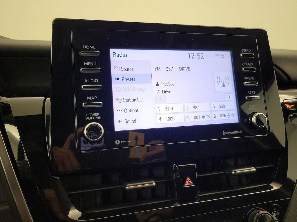 used 2024 Toyota Camry Hybrid car, priced at $27,998