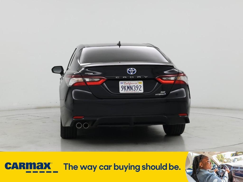 used 2024 Toyota Camry Hybrid car, priced at $27,998