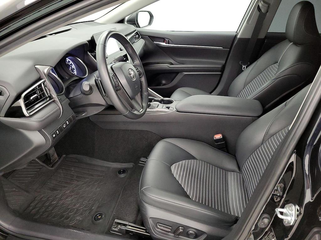 used 2024 Toyota Camry Hybrid car, priced at $27,998