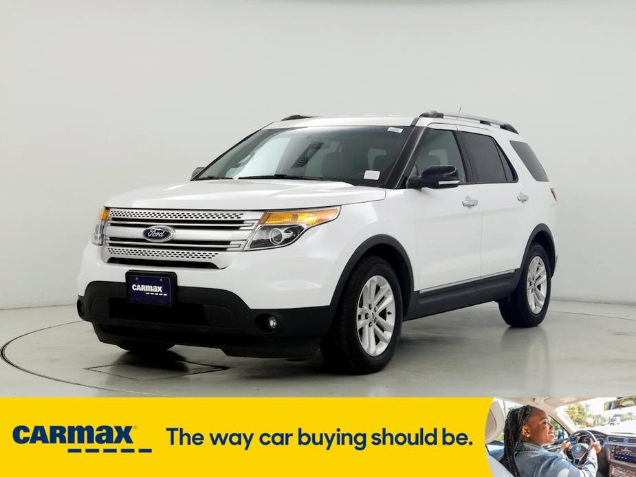 used 2015 Ford Explorer car, priced at $17,998