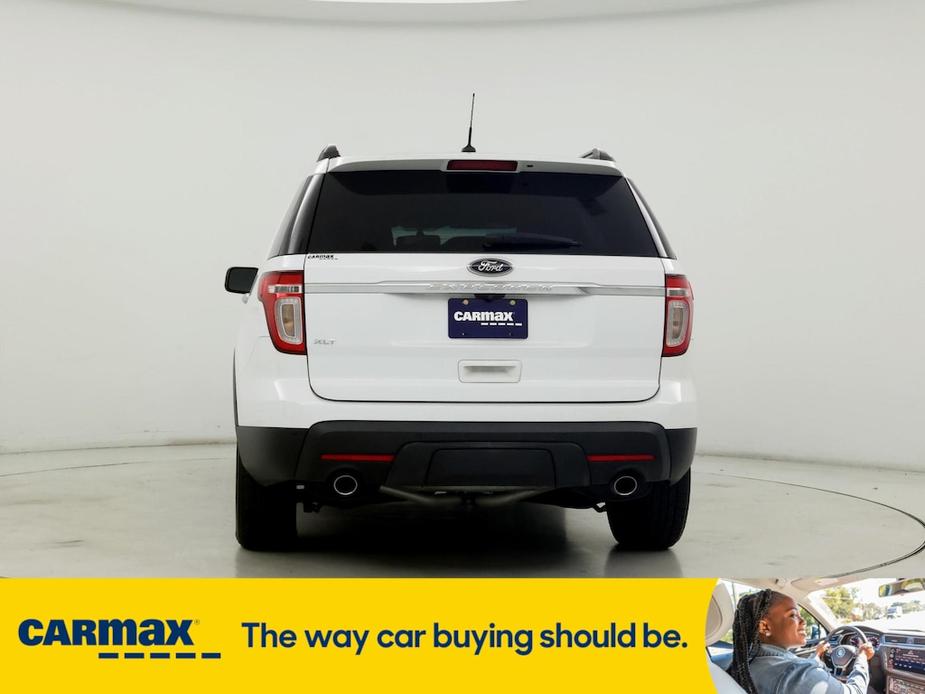 used 2015 Ford Explorer car, priced at $17,998