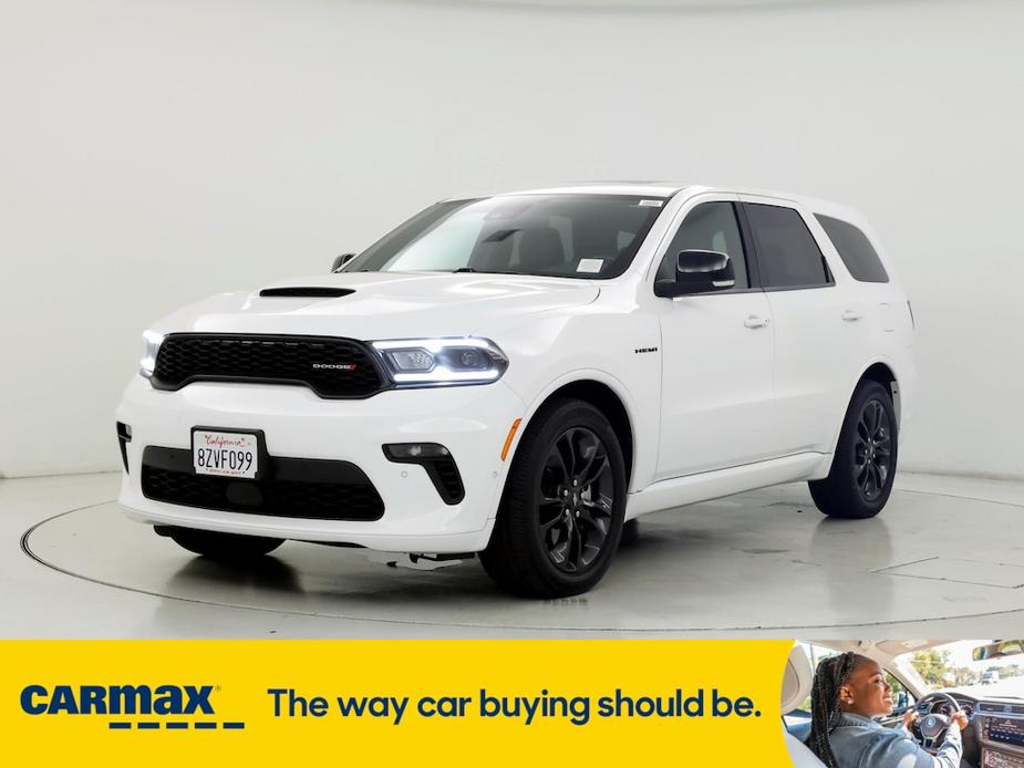 used 2021 Dodge Durango car, priced at $39,998