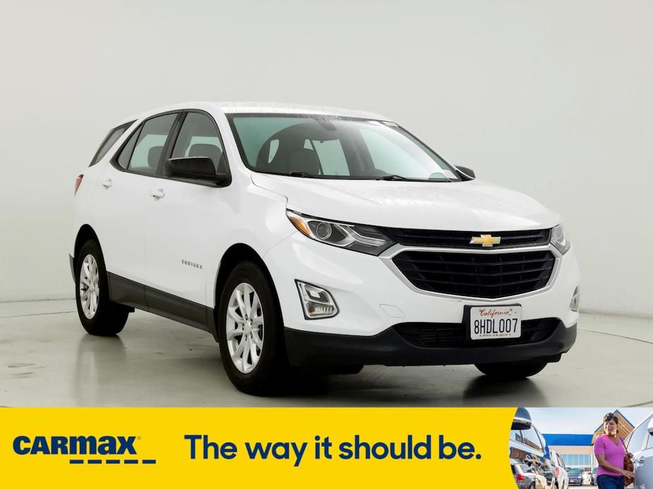 used 2019 Chevrolet Equinox car, priced at $18,998